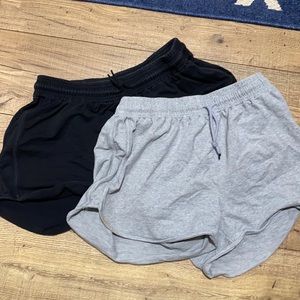 Two for price of one comfy shorts